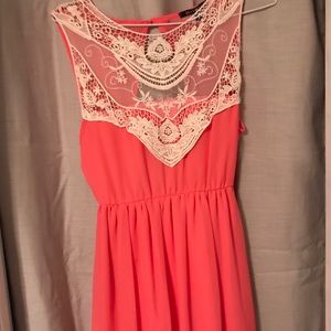 Dress size small